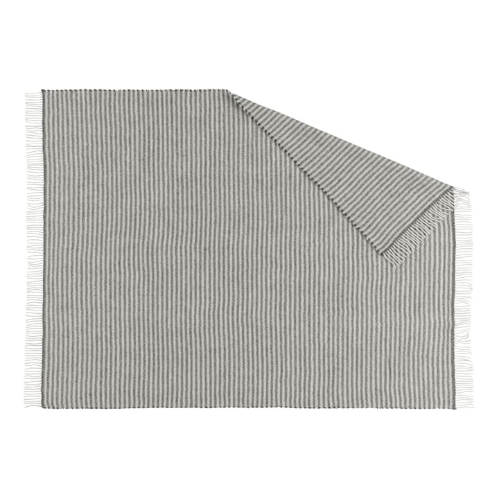 Tidal ウールスロー 130x180 cm, Dark grey Scandi Living | スカンジリビング