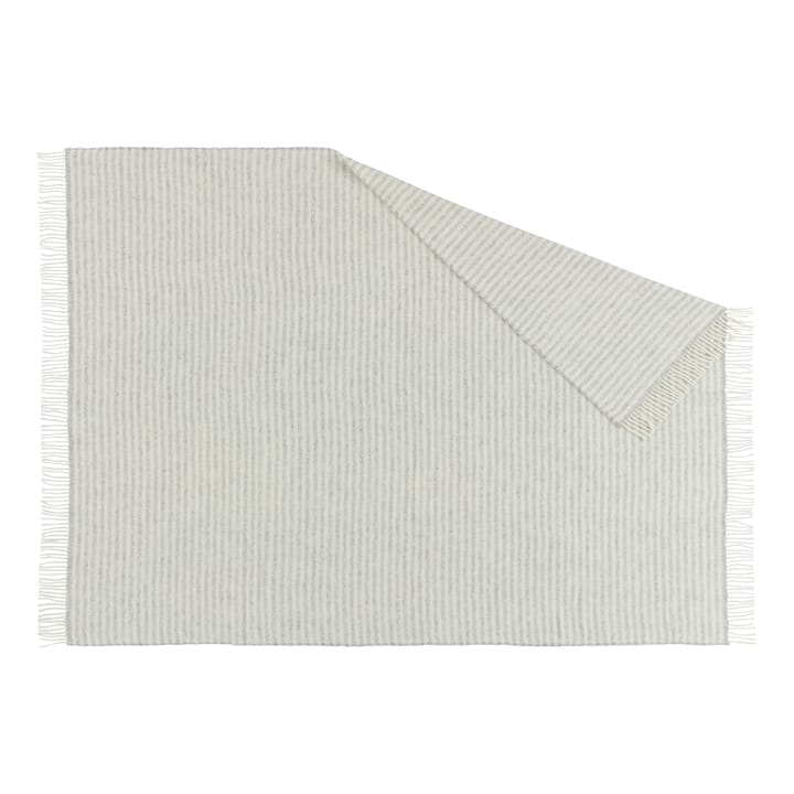 Tidal ウールスロー 130x180 cm, Light grey Scandi Living | スカンジリビング