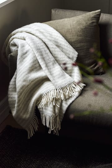 Tidal ウールスロー 130x180 cm - Light grey - Scandi Living | スカンジリビング
