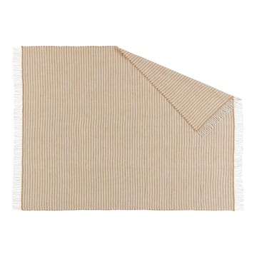 Tidal ウールスロー 130x180 cm - Mustard - Scandi Living | スカンジリビング