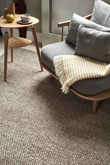 Tidal ウールスロー 130x180 cm - Mustard - Scandi Living | スカンジリビング