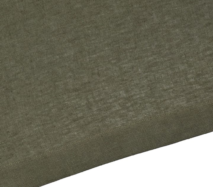 Tranquility マルチバンド付きカーテン 139x250 cm, Forest green Scandi Living | スカンジリビング