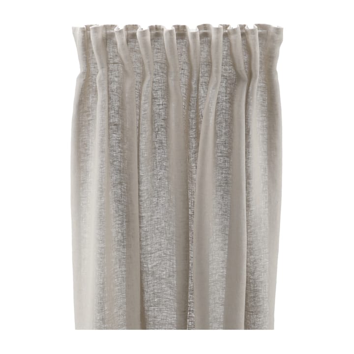 Tranquility マルチバンド付きカーテン 139x250 cm - Greige - Scandi Living | スカンジリビング