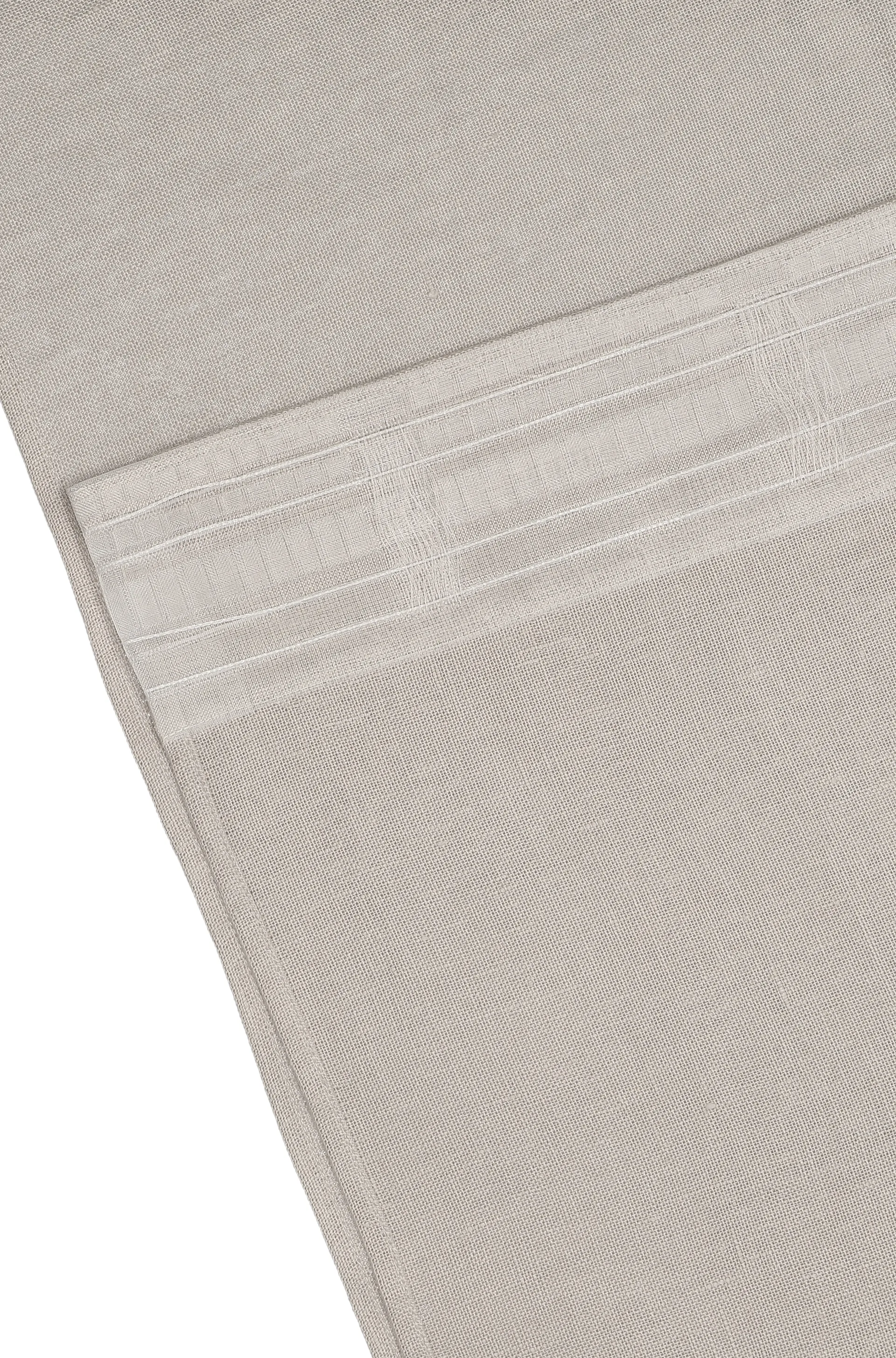 Tranquility マルチバンド付きカーテン 139x250 cm, Greige Scandi Living | スカンジリビング