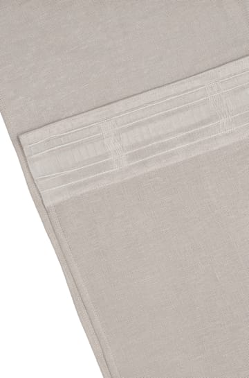 Tranquility マルチバンド付きカーテン 139x250 cm - Greige - Scandi Living | スカンジリビング