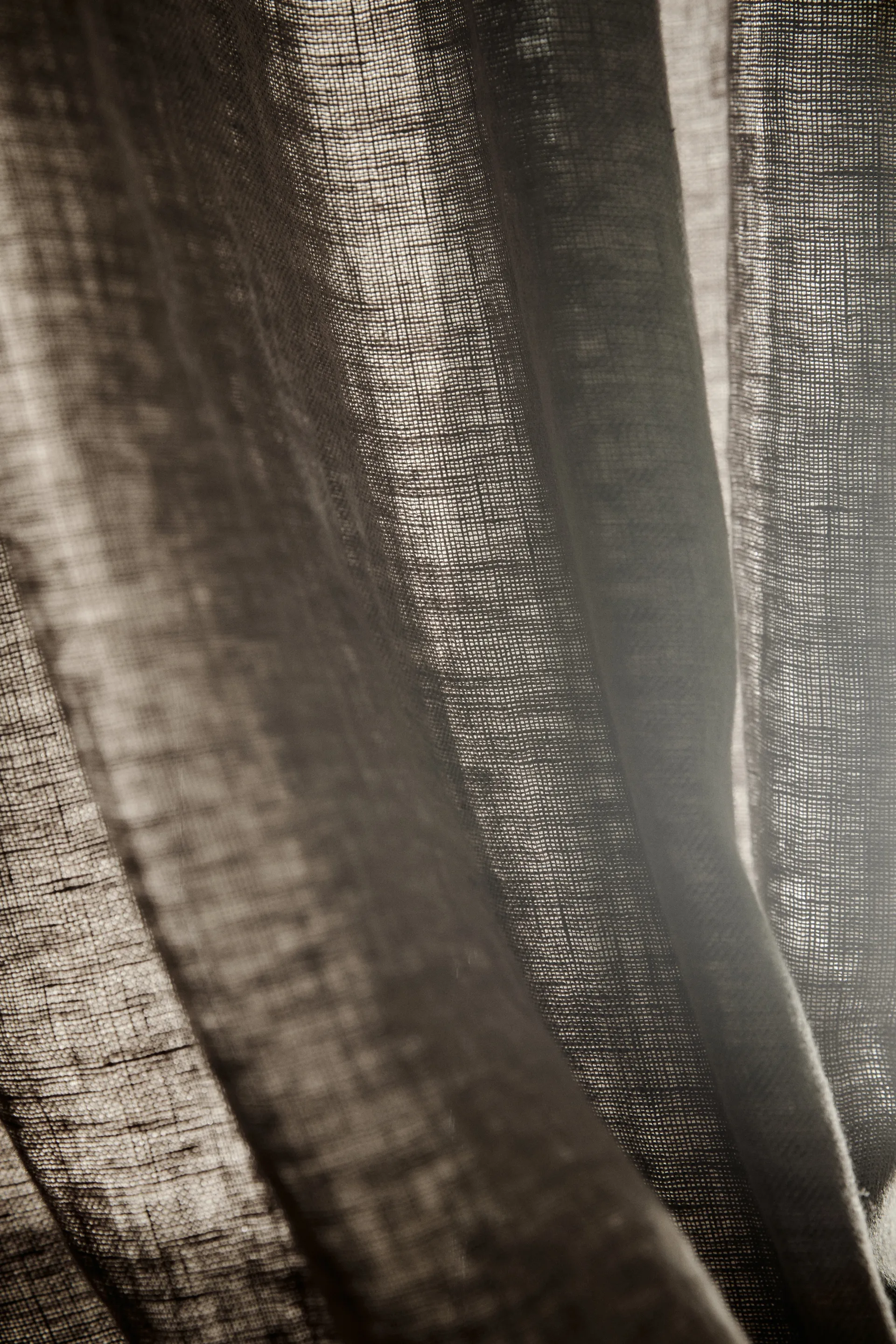 Tranquility マルチバンド付きカーテン 139x250 cm, Sand Scandi Living | スカンジリビング