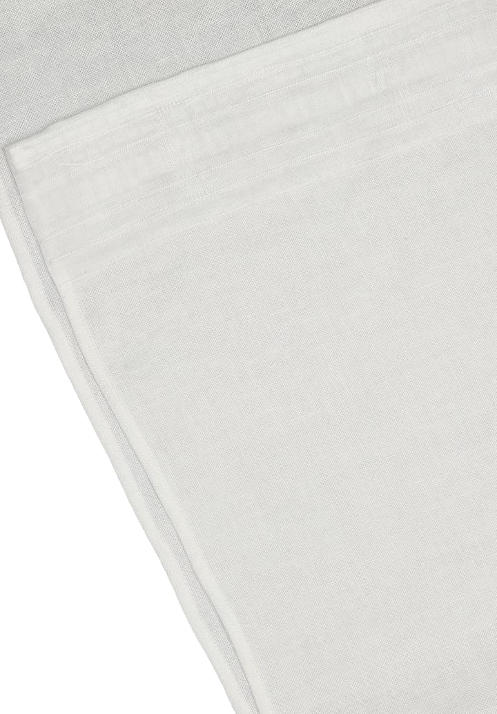 Tranquility マルチバンド付きカーテン 139x250 cm, White Scandi Living | スカンジリビング