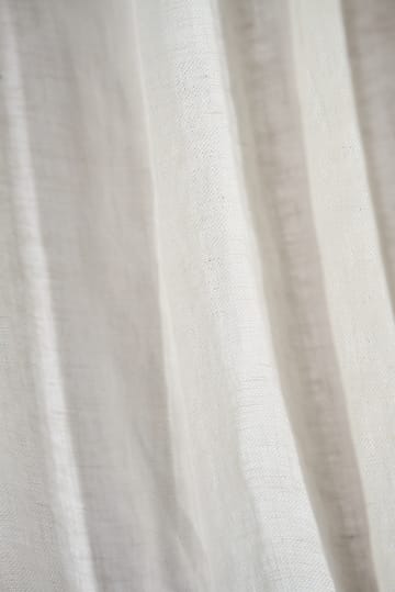 Tranquility マルチバンド付きカーテン 139x250 cm - White - Scandi Living | スカンジリビング