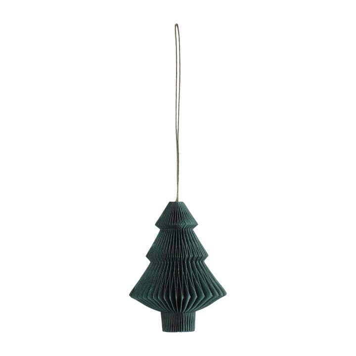 Tree オーナメント 4個セット, Forest Green Scandi Living | スカンジリビング