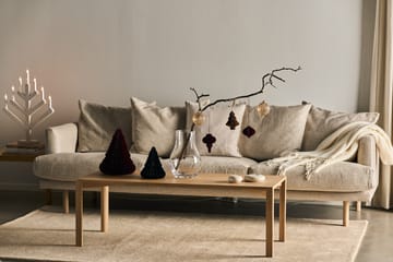 Tree オーナメント 4個セット - Natural - Scandi Living | スカンジリビング