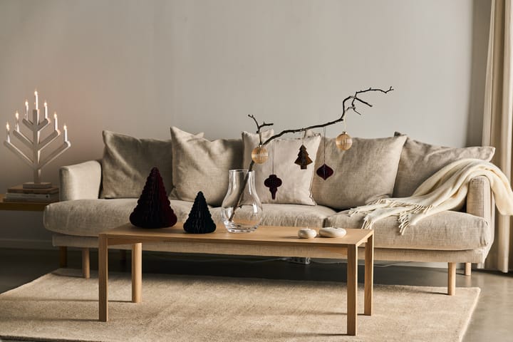 Tree オーナメント 4個セット, Natural Scandi Living | スカンジリビング