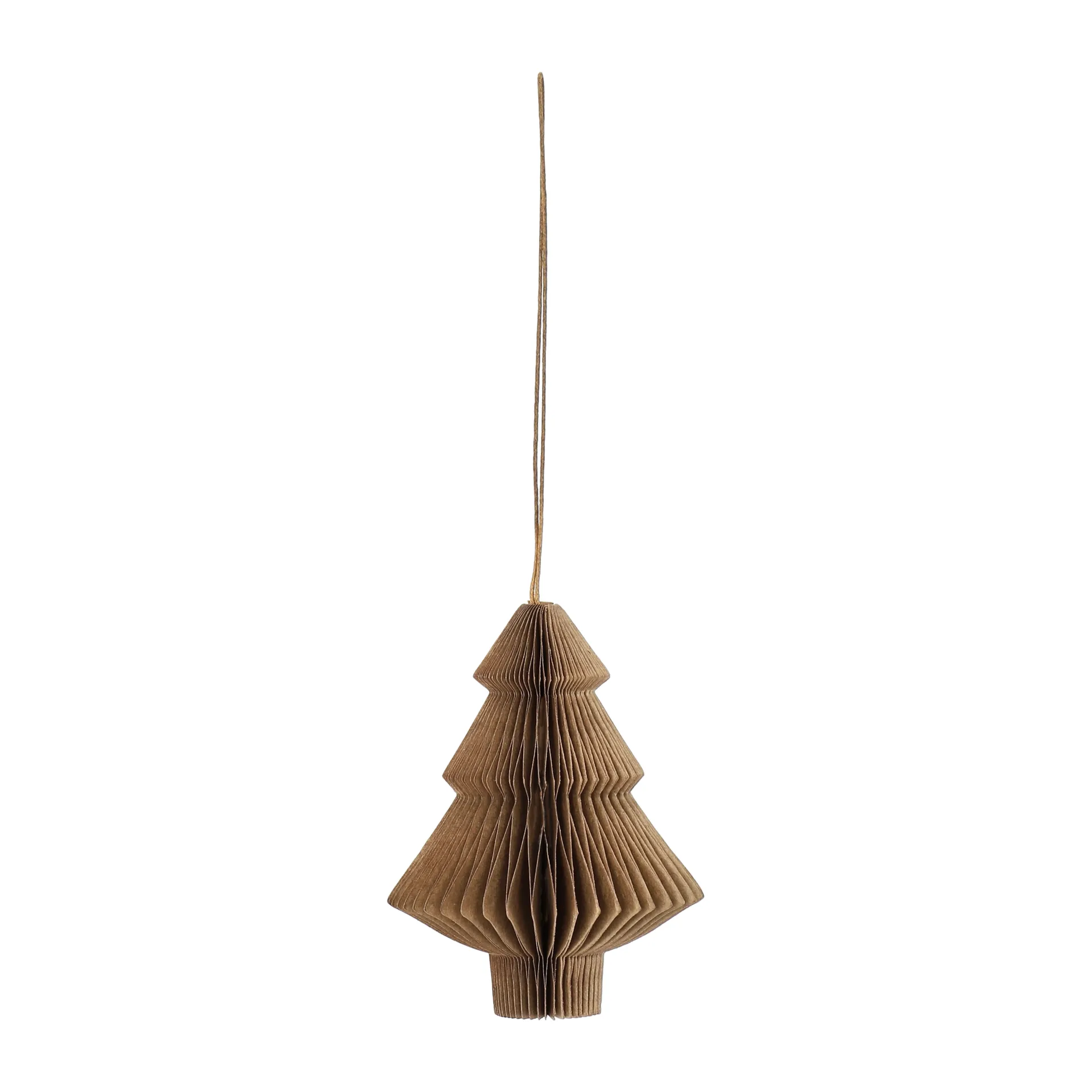 Tree オーナメント 4個セット, Natural Scandi Living | スカンジリビング