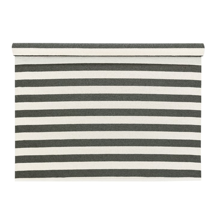 Uni ラグ ラージ チャコール (グレー) - 170x250 cm - Scandi Living | スカンジリビング