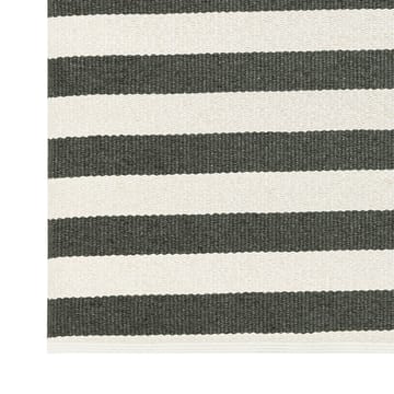 Uni ラグ ラージ チャコール (グレー) - 170x250 cm - Scandi Living | スカンジリビング