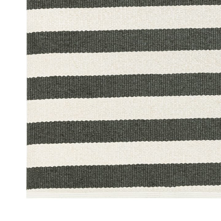 Uni ラグ ラージ チャコール (グレー), 170x250 cm Scandi Living | スカンジリビング