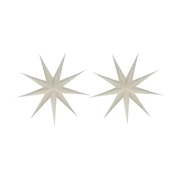 Veil アドベントスター Ø90 cm 2パック - Scandi Living