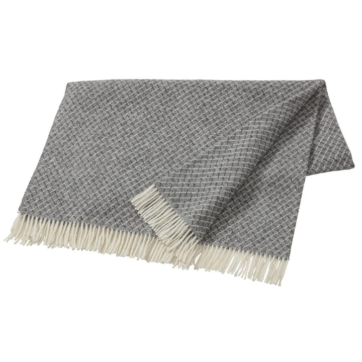 Wicker ウールスロー - grey - Scandi Living | スカンジリビング