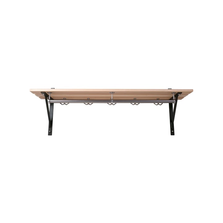 Hall シェルフ 2 - Oiled oak - Scherlin