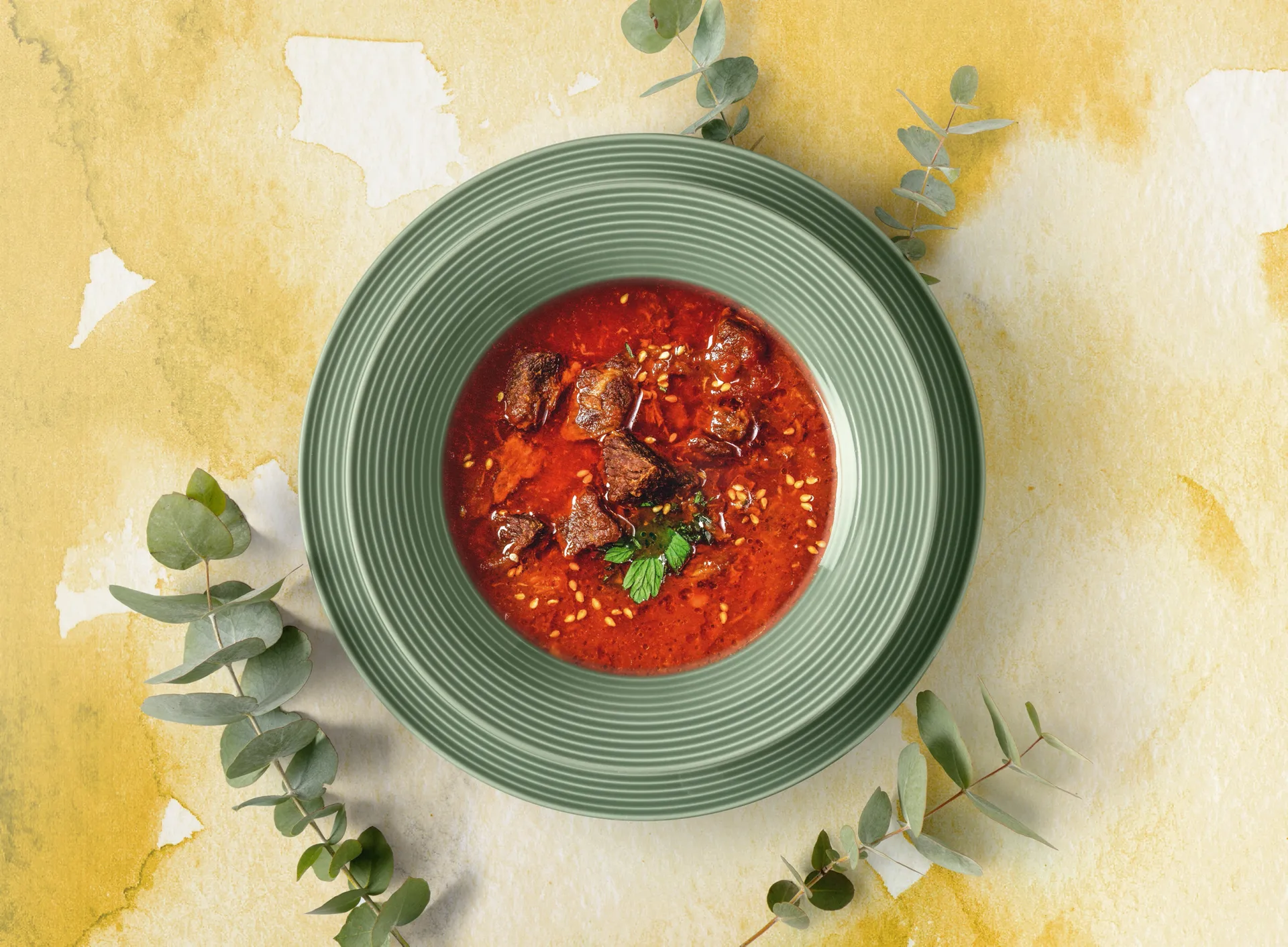 Beat サービスセット 12点, Green Seltmann Weiden