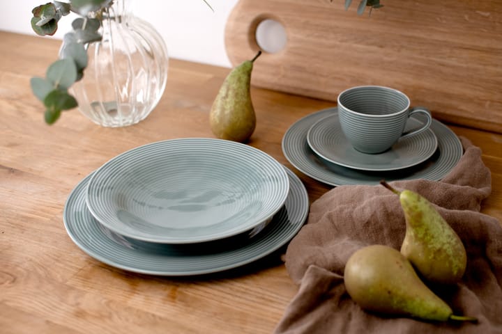 Beat サービスセット 12点, Pearl grey Seltmann Weiden