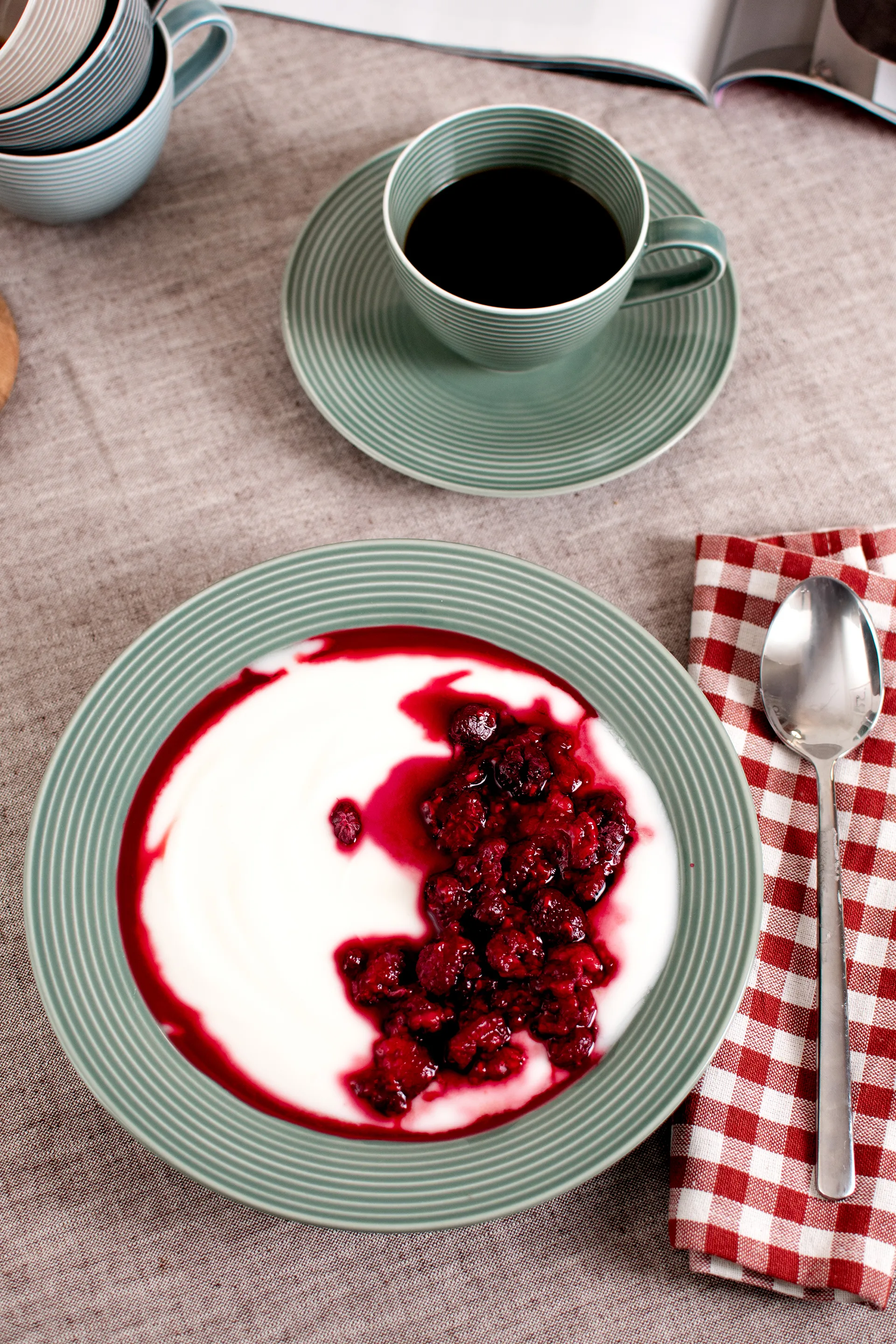 Beat サービスセット 12点, Pearl grey Seltmann Weiden