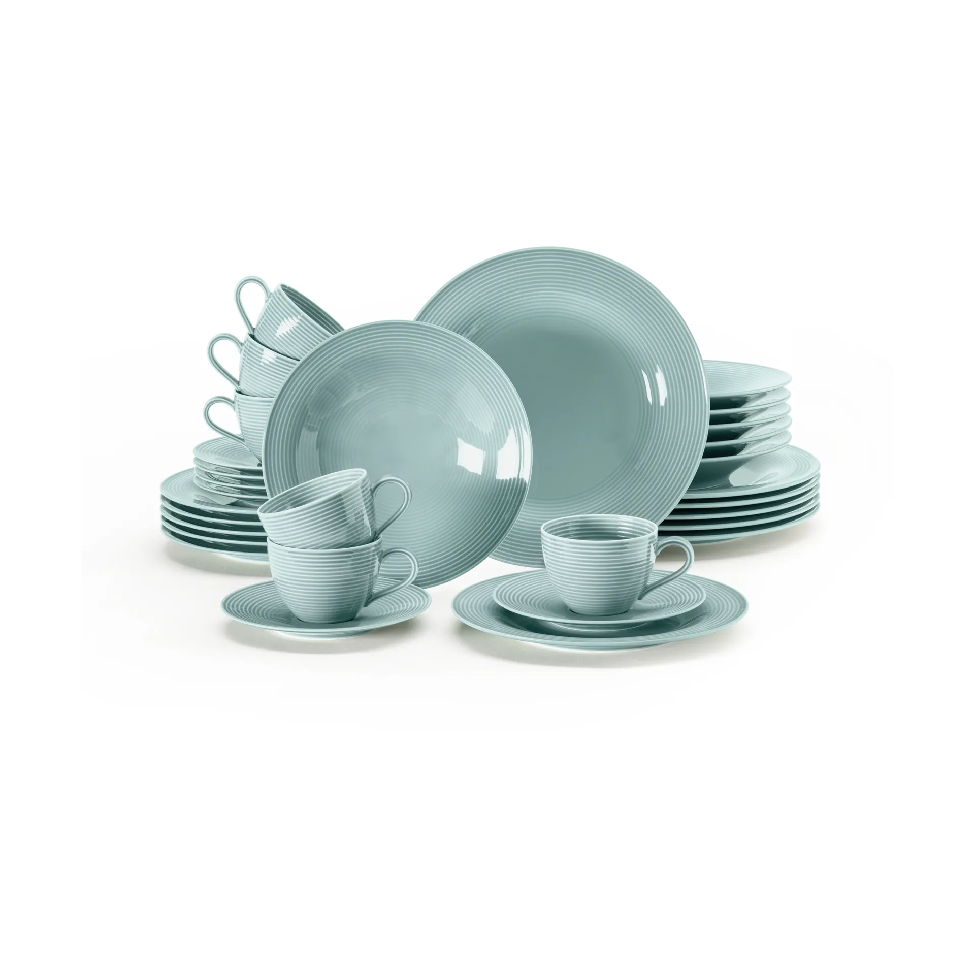 Beat サービスセット 30点, Arctic blue Seltmann Weiden