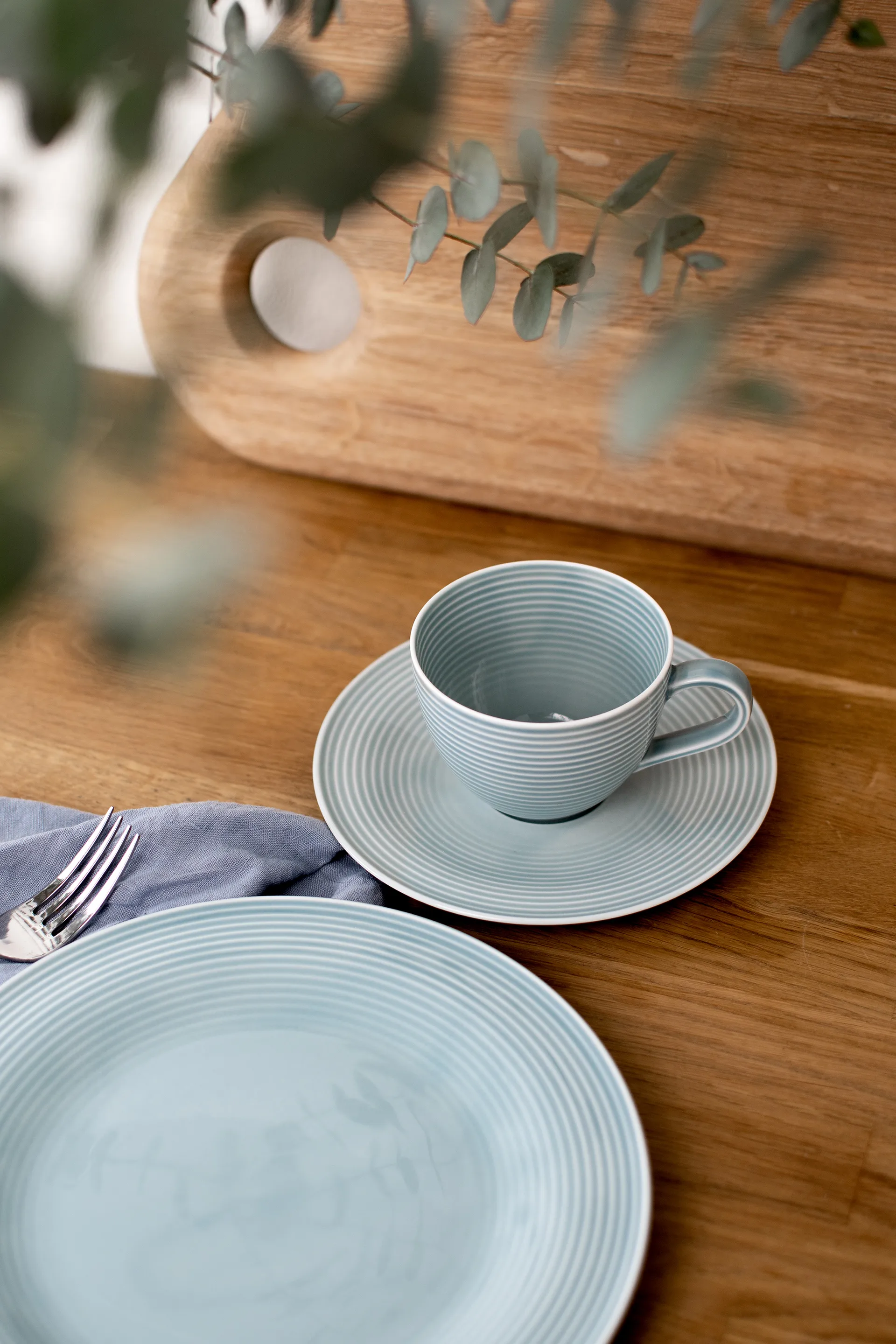 Beat サービスセット 30点, Arctic blue Seltmann Weiden