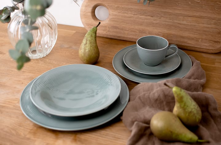 Beat サービスセット 30点, Pearl grey Seltmann Weiden