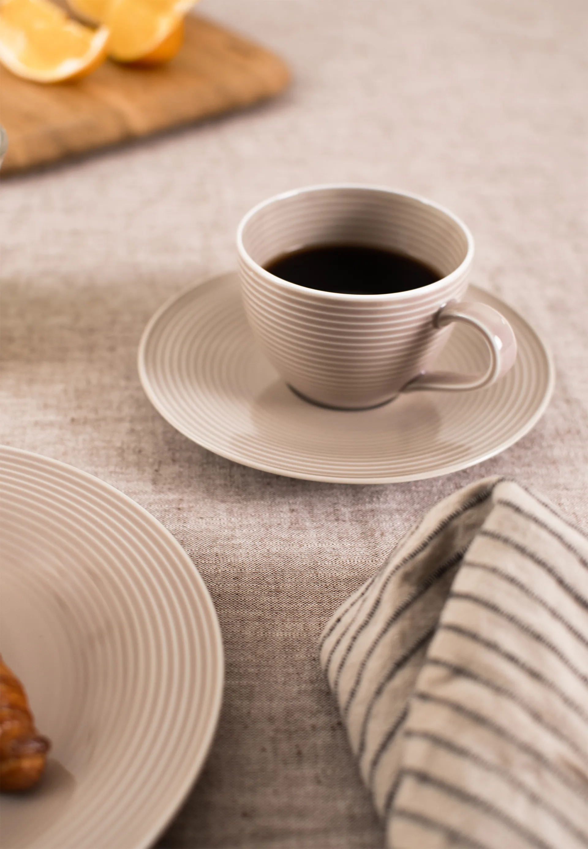 Beat サービスセット 30点, Sand beige Seltmann Weiden