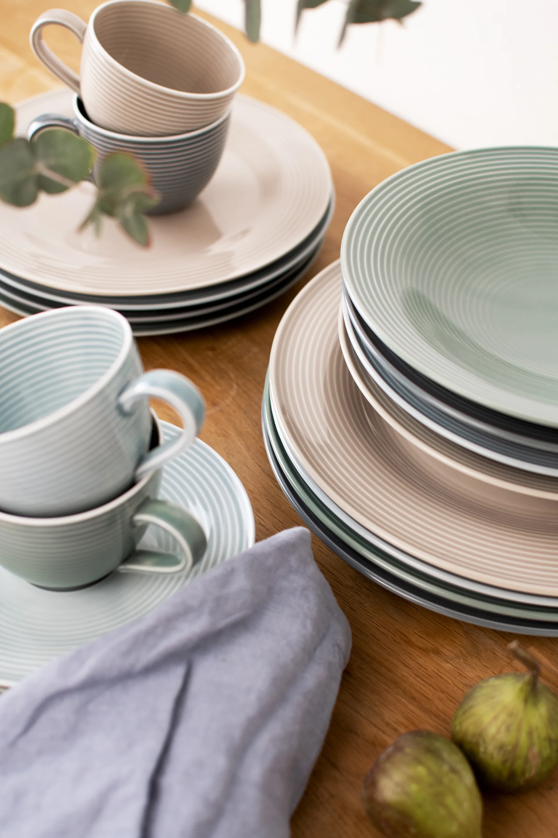 Beat サービスセット 30点, Sand beige Seltmann Weiden