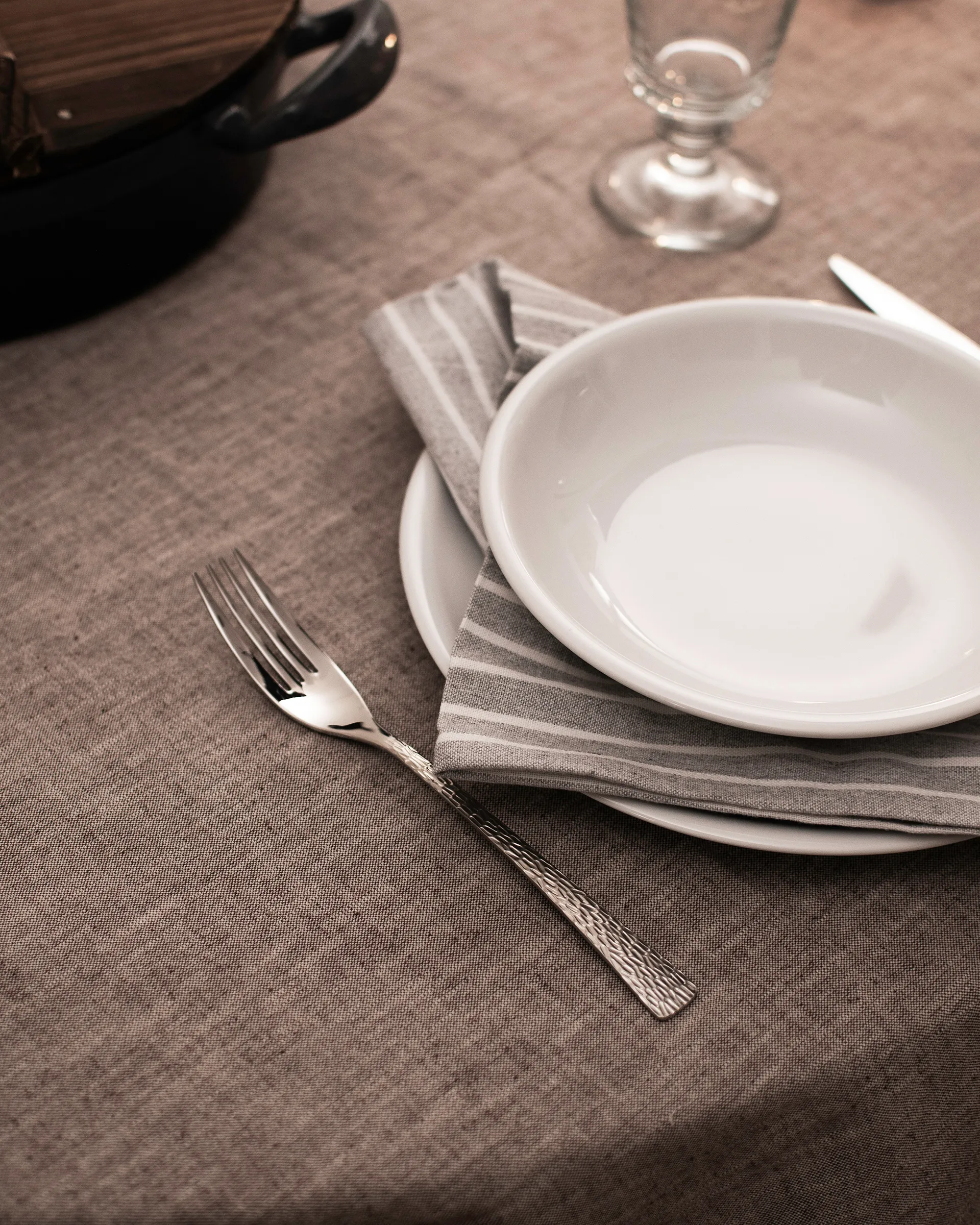 Compact サービスセット 12点, White Seltmann Weiden