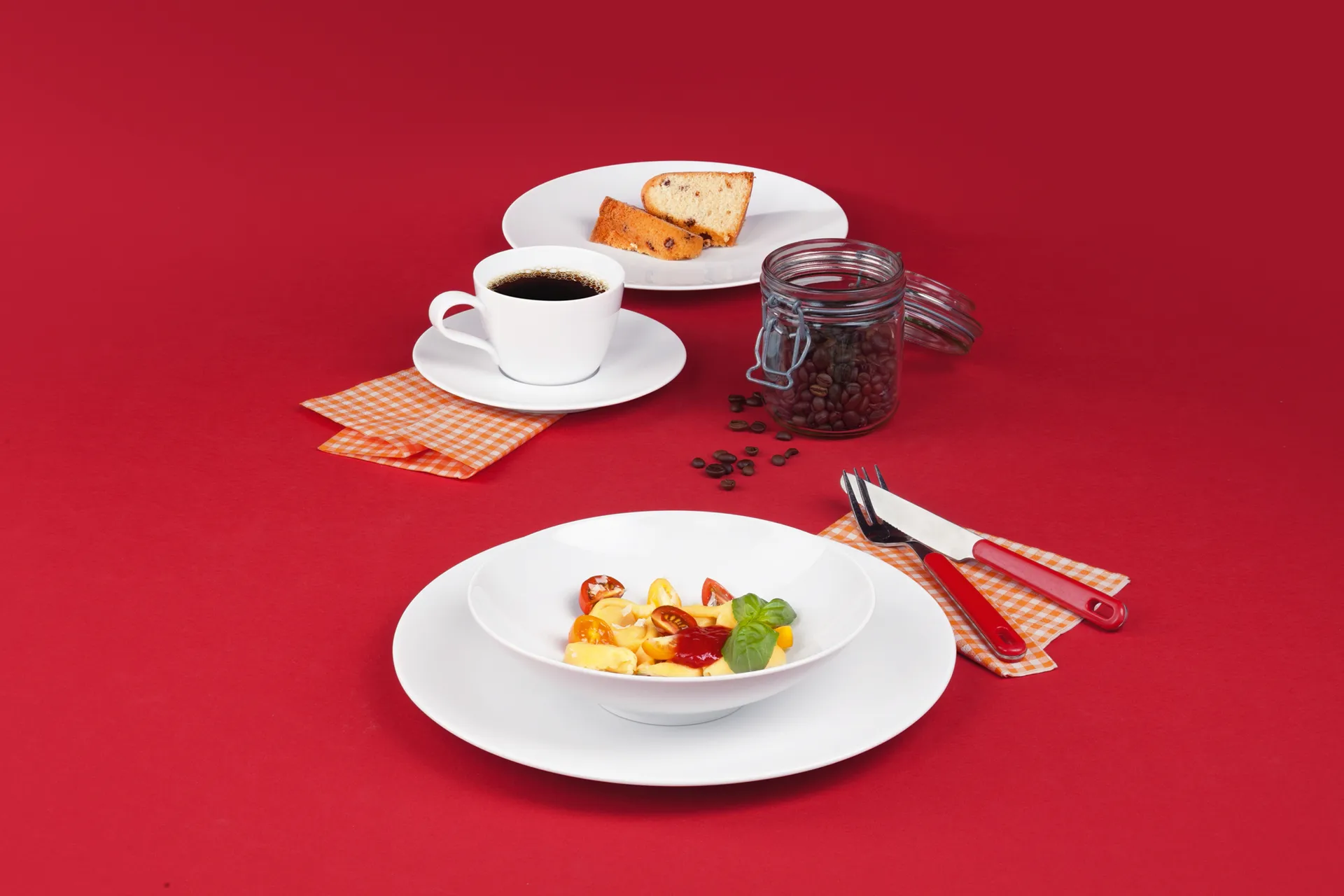 Life サービスセット 30点, White Seltmann Weiden