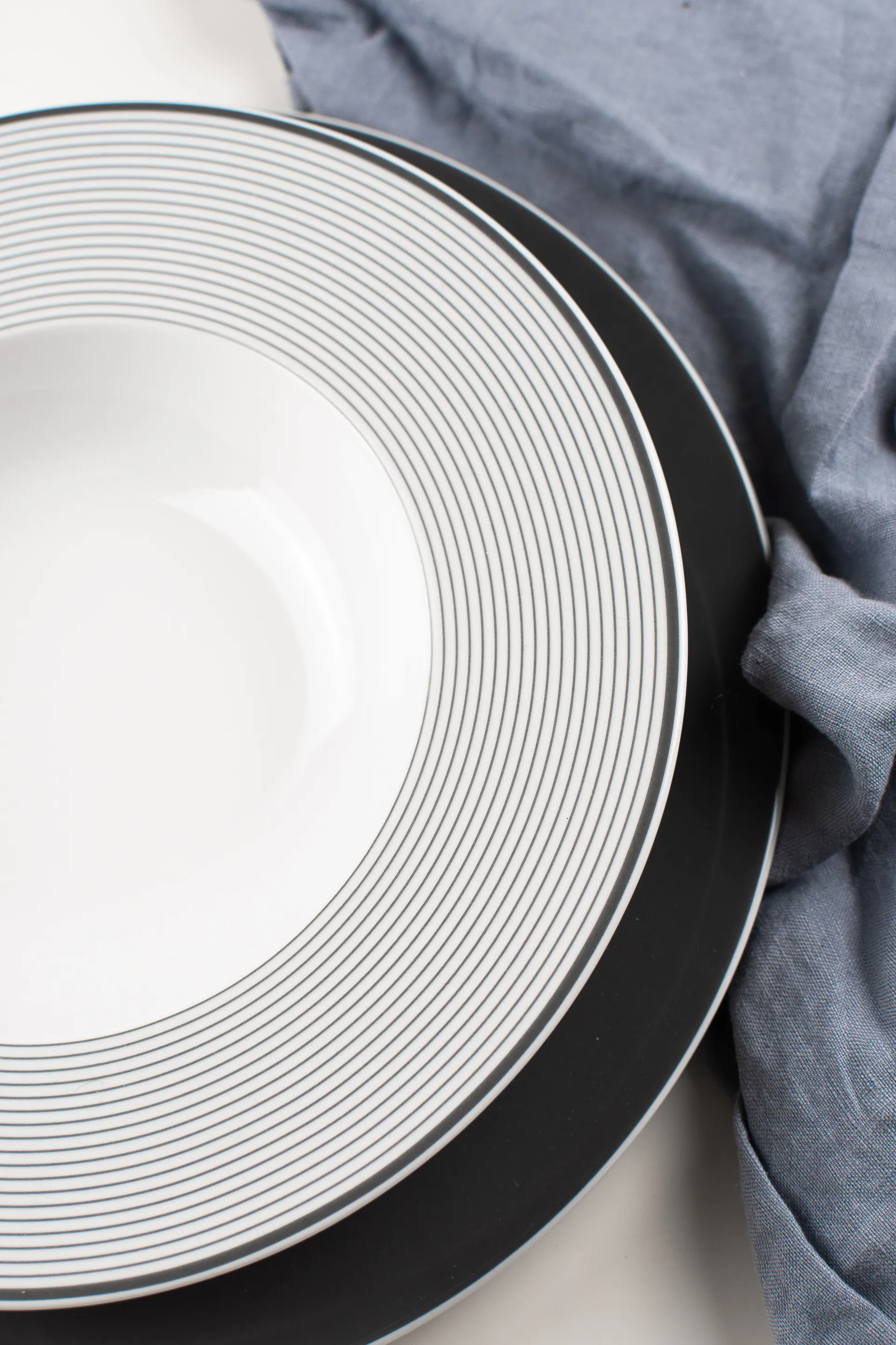 No Limits サービスセット 12点, Antracite Seltmann Weiden