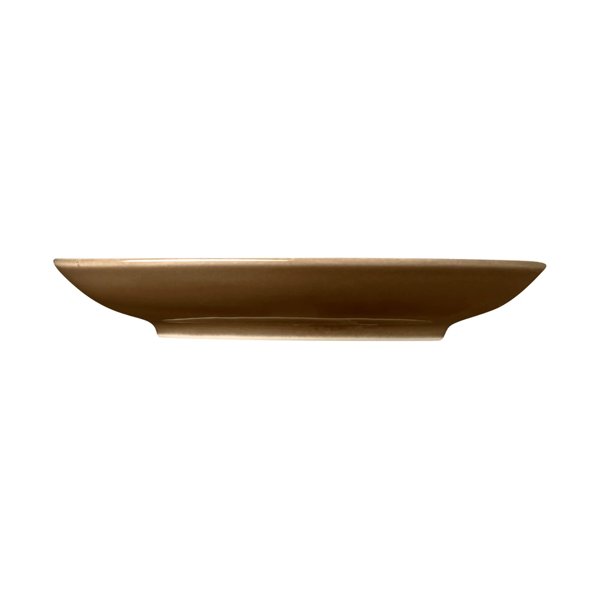 Terra コーヒーソーサー Ø12 cm 6個, Earth Brown Seltmann Weiden