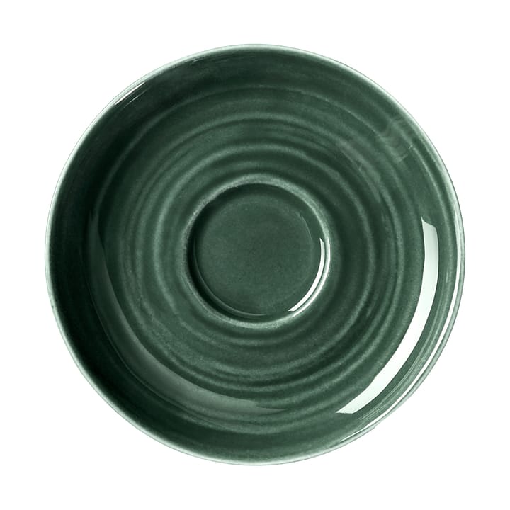 Terra コーヒーソーサー Ø12 cm 6個, Moss Green Seltmann Weiden