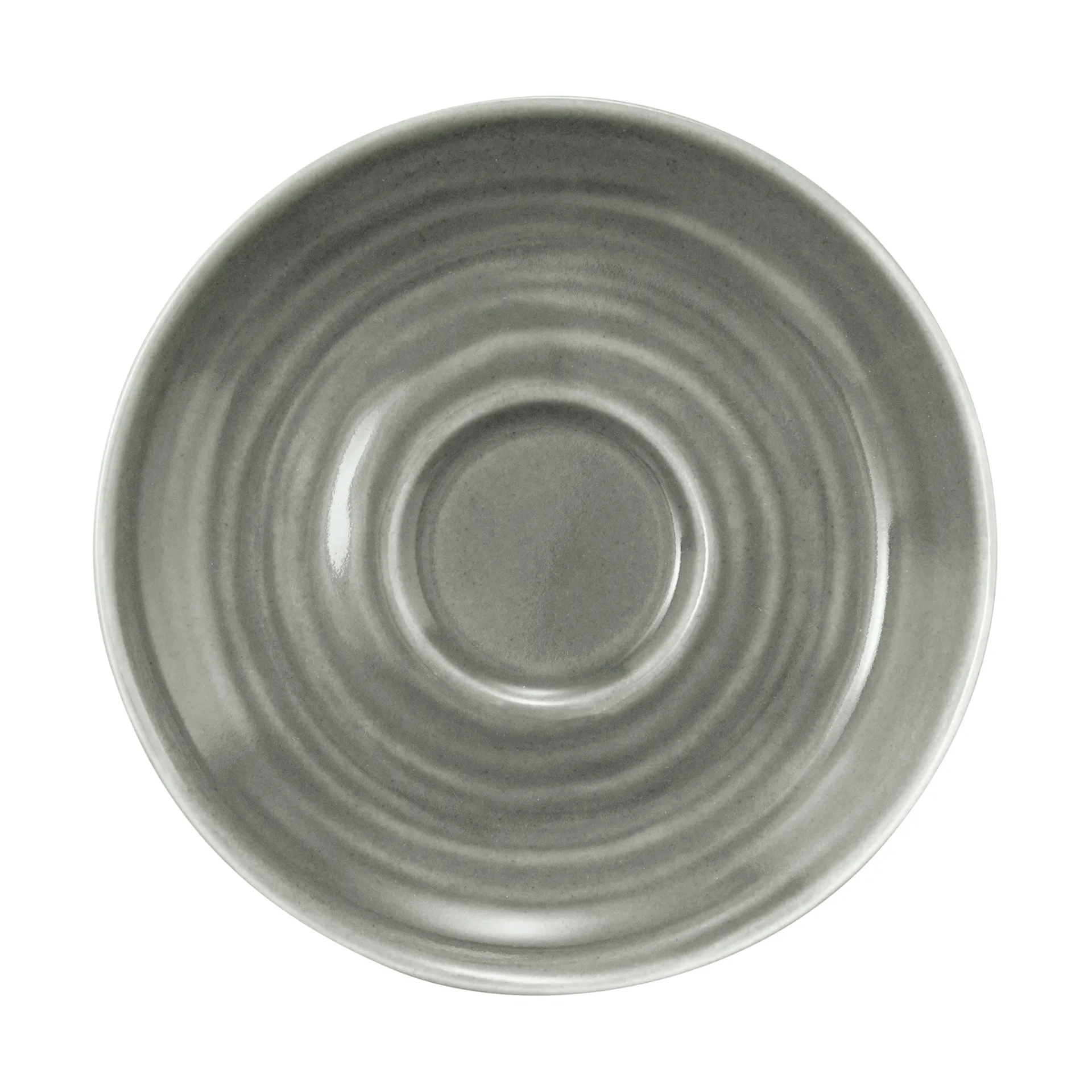 Terra コーヒーソーサー Ø12 cm 6個, Pearl Grey Seltmann Weiden