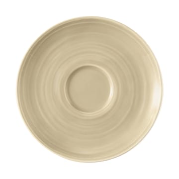 Terra コーヒーソーサー Ø12 cm 6個 - Sand Beige - Seltmann Weiden