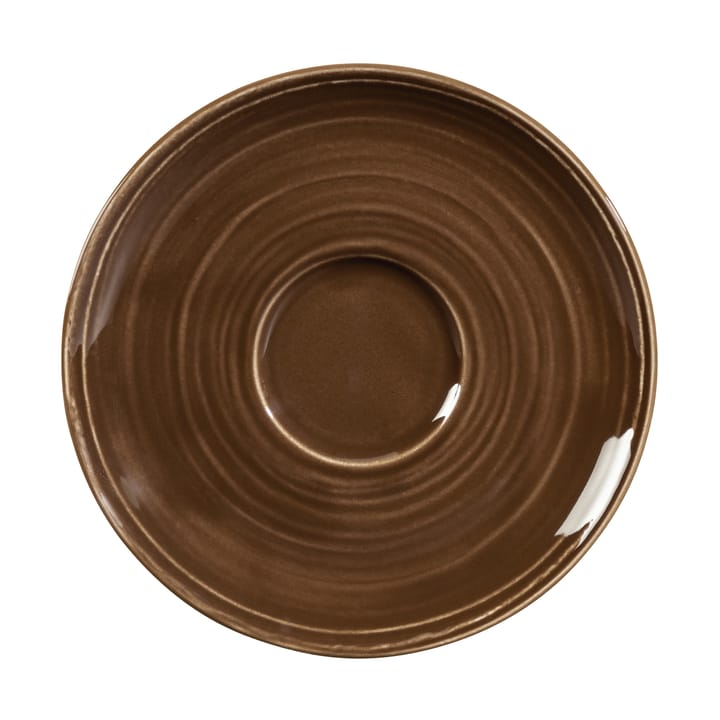 Terra コーヒーソーサー Ø16.1 cm 6個, Earth Brown Seltmann Weiden