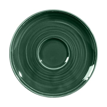 Terra コーヒーソーサー Ø16.1 cm 6個 - Moss Green - Seltmann Weiden