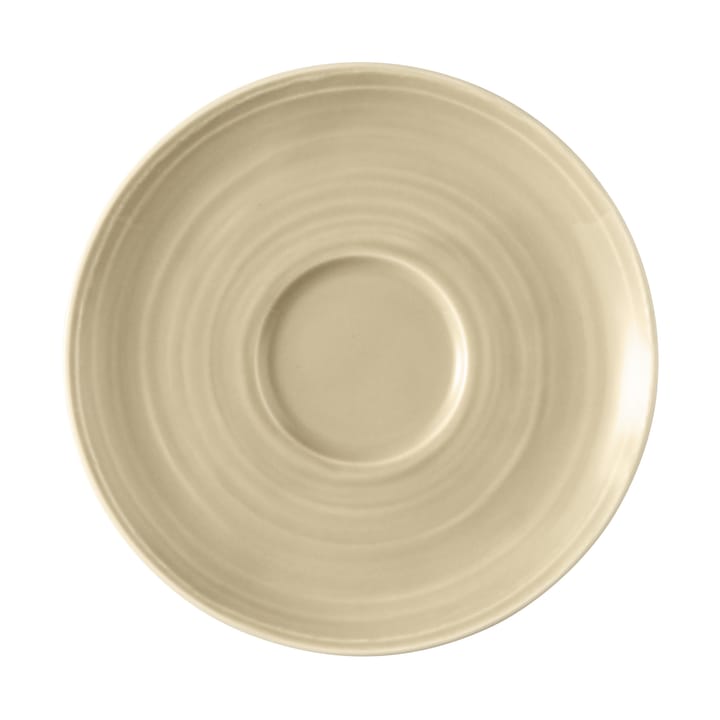 Terra コーヒーソーサー Ø16.1 cm 6個, Sand Beige Seltmann Weiden