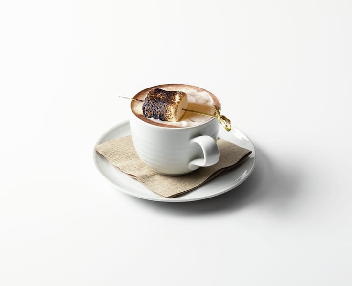 Terra コーヒーソーサー Ø16.1 cm 6個, White Seltmann Weiden