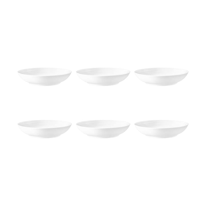 Terra 深皿 Ø21.2 cm 6個 - White - Seltmann Weiden
