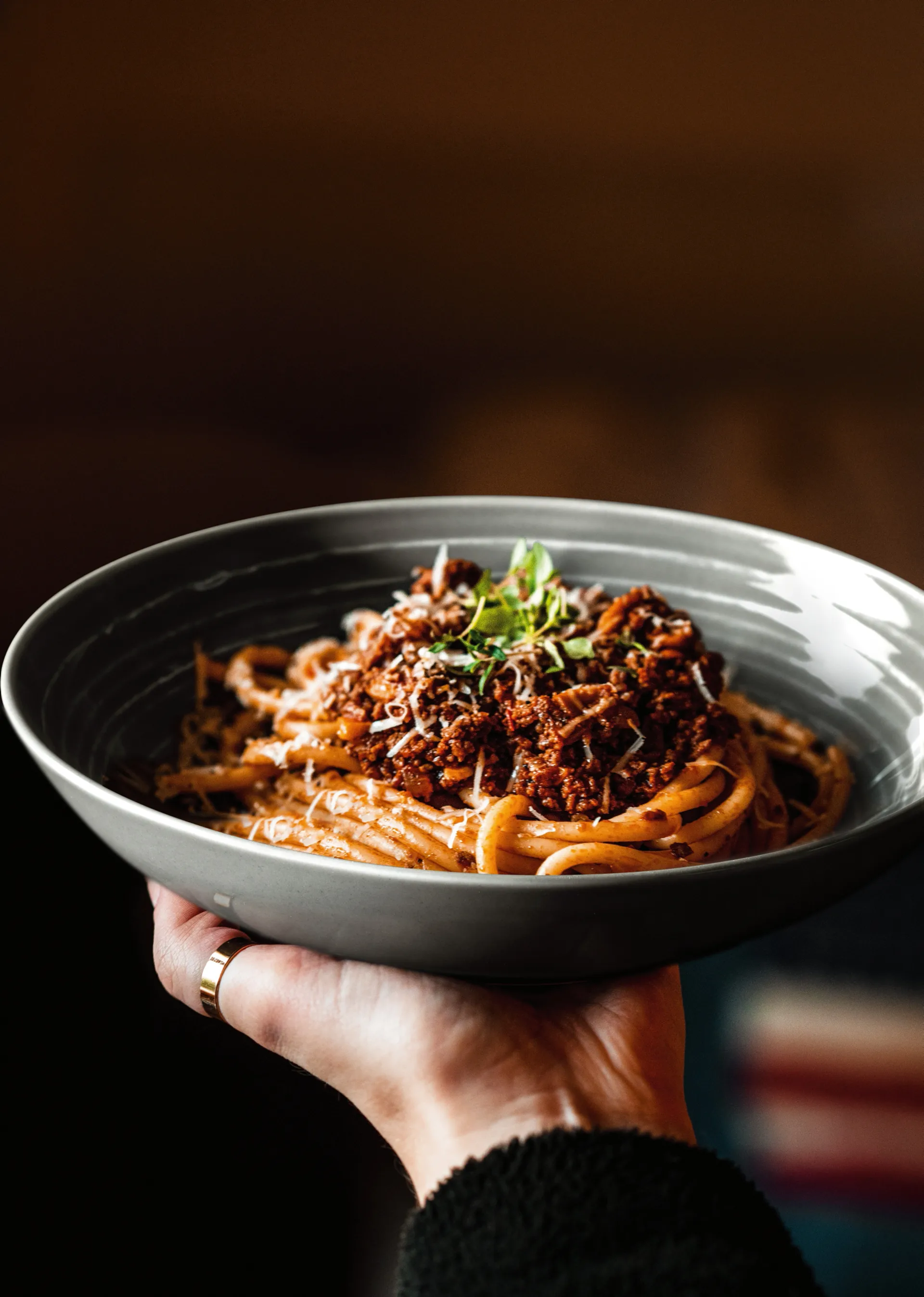 Terra ボウル Ø25.5 cm 2個, Pearl Grey Seltmann Weiden