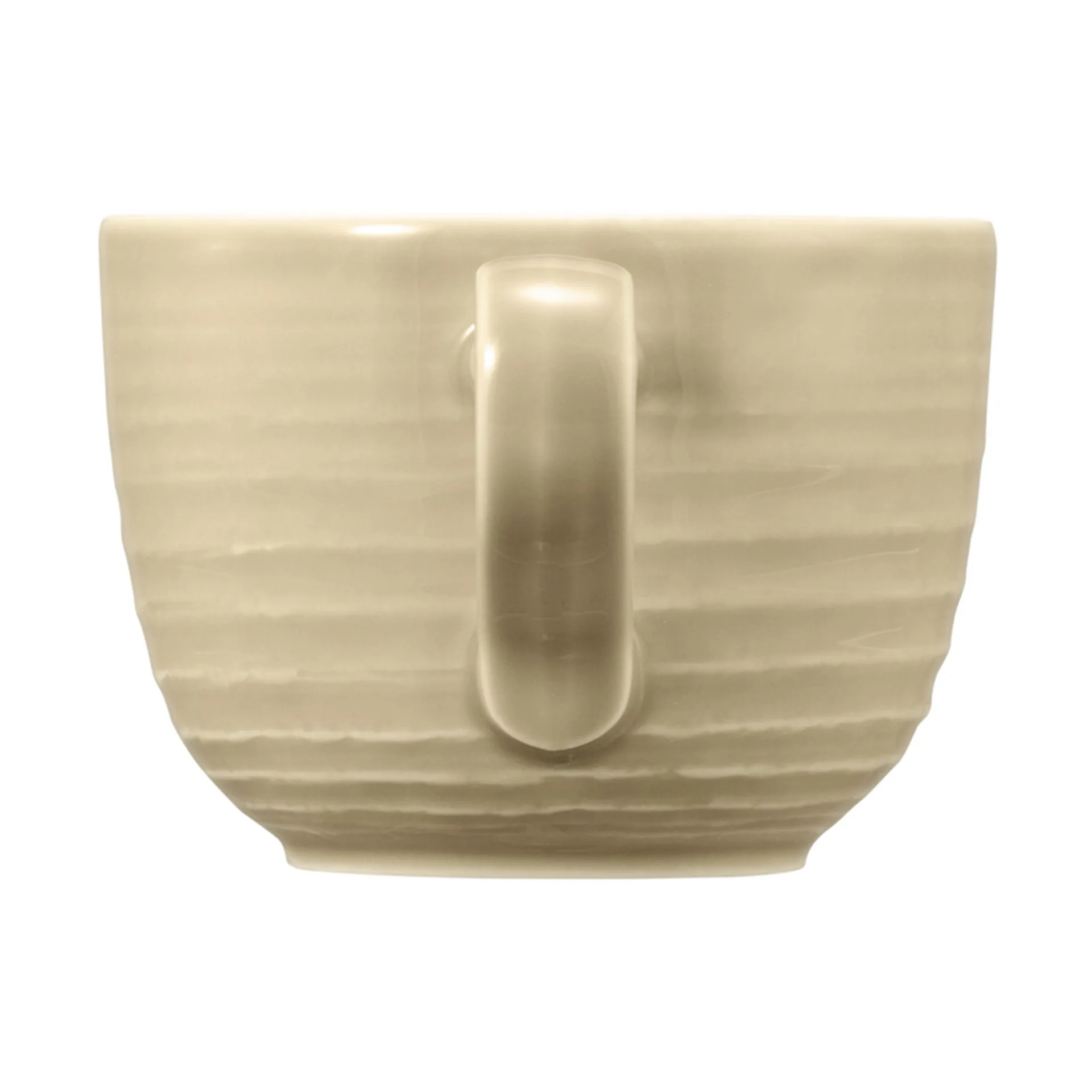 Terra カップ 38 cl 6個, Sand Beige Seltmann Weiden