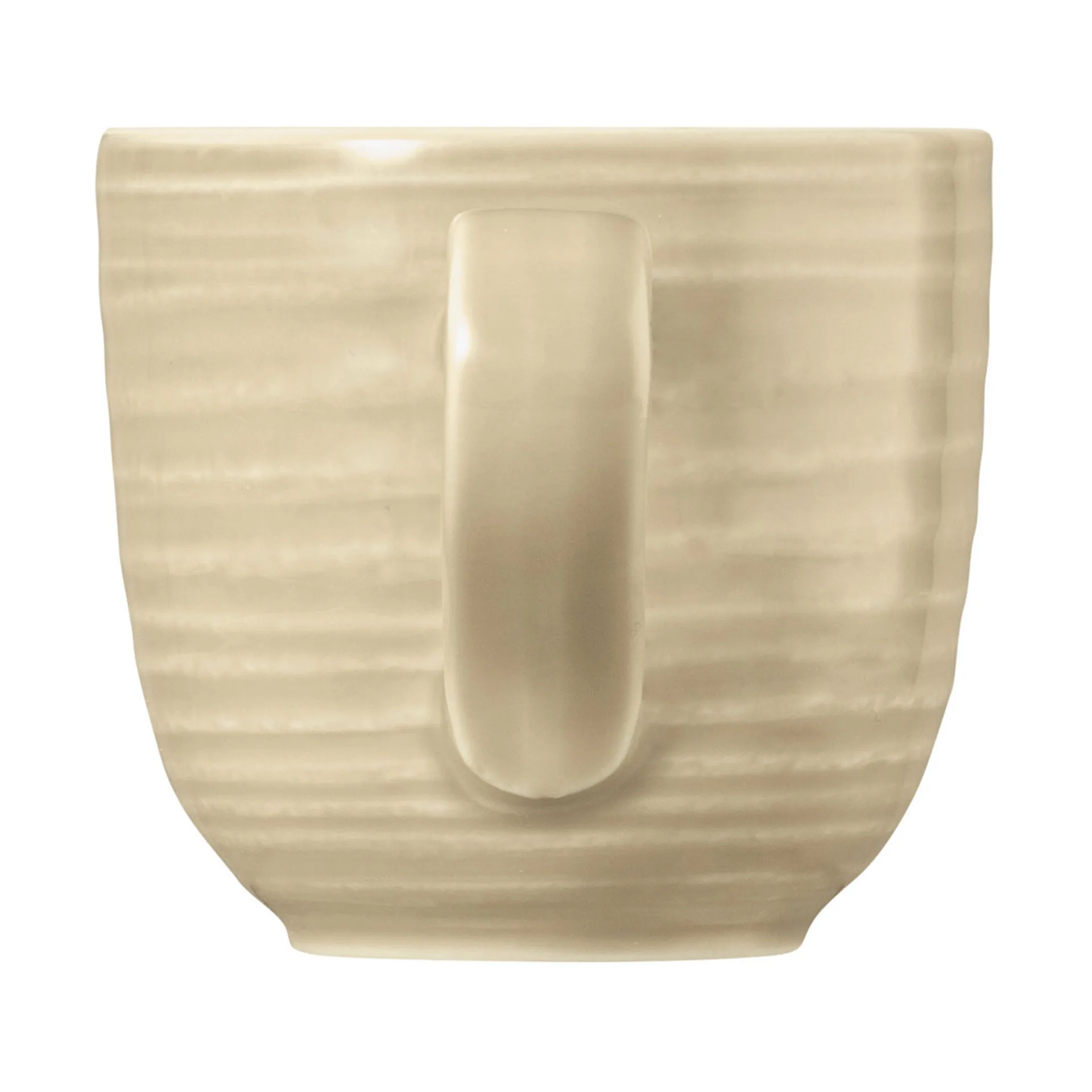 Terra エスプレッソカップ 9 cl 6個, Sand Beige Seltmann Weiden