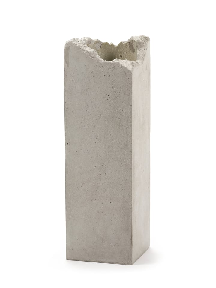 Broquaine 花瓶 L 38 cm, Grey Serax | セラックス