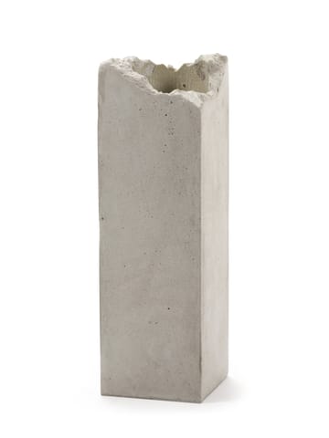 Broquaine 花瓶 L 38 cm - Grey - Serax | セラックス