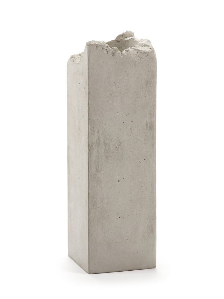 Broquaine 花瓶 L 38 cm, Grey Serax | セラックス