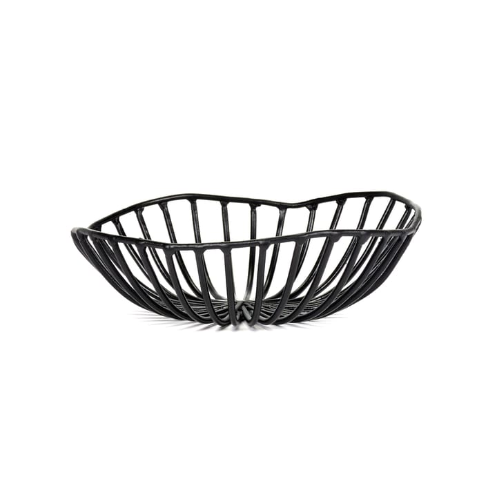 Catu ブレッドバスケット 15 cm - black - Serax | セラックス