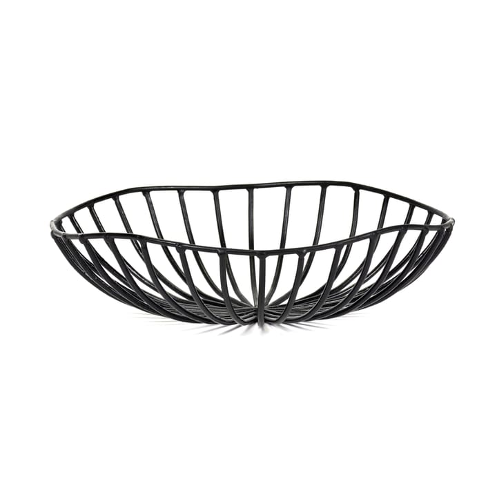 Catu ブレッドバスケット 20 cm - black - Serax | セラックス